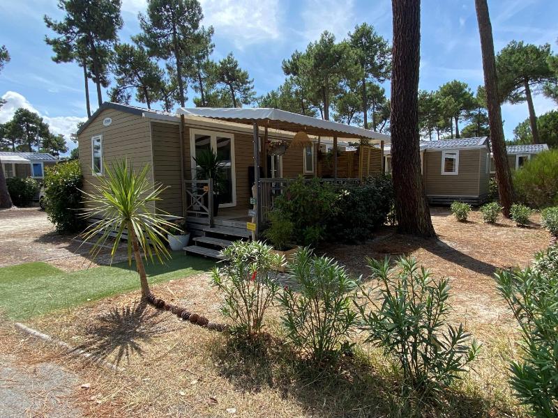Mobil-Home Camping Club 5* Montalivet