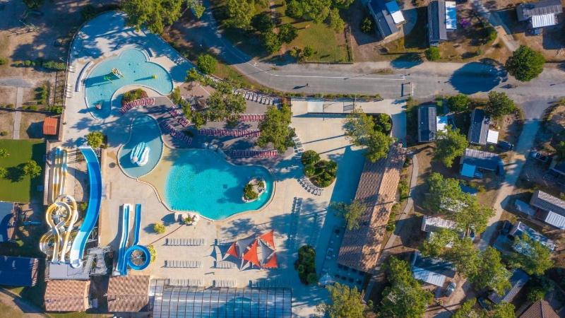 Mobil-Home Camping Club 5* Montalivet