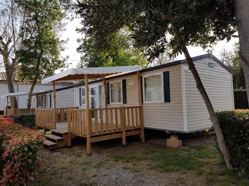 Mobil Home Camping des 7 Fonts