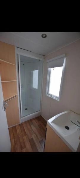 Mobil-home camping la Dune Blanche