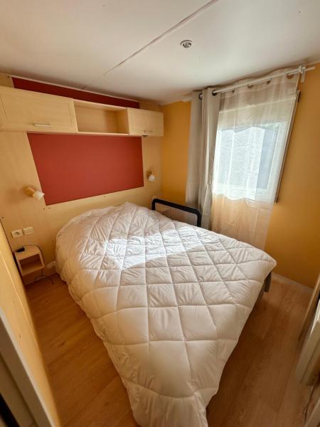 Mobil home camping Lalande Mimizan