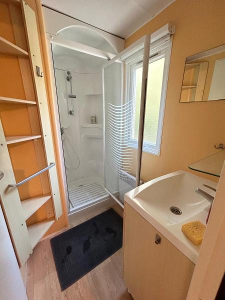 Mobil home camping Lalande Mimizan