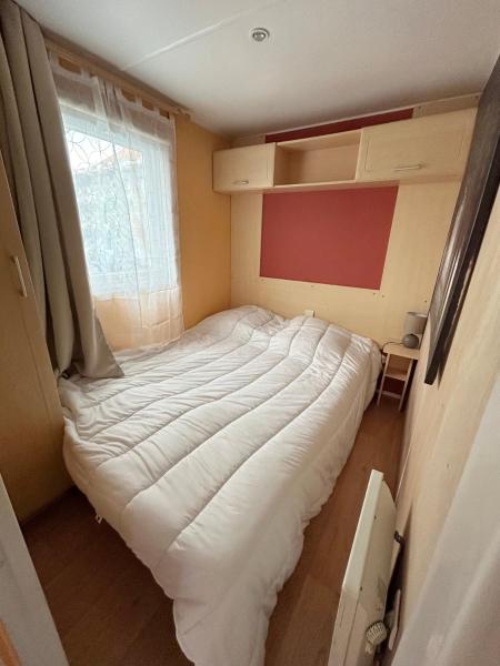 Mobil home camping Lalande Mimizan