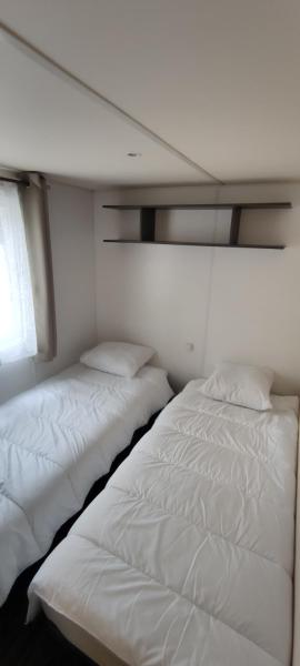 Mobil home Camping Les Embruns 4 étoiles