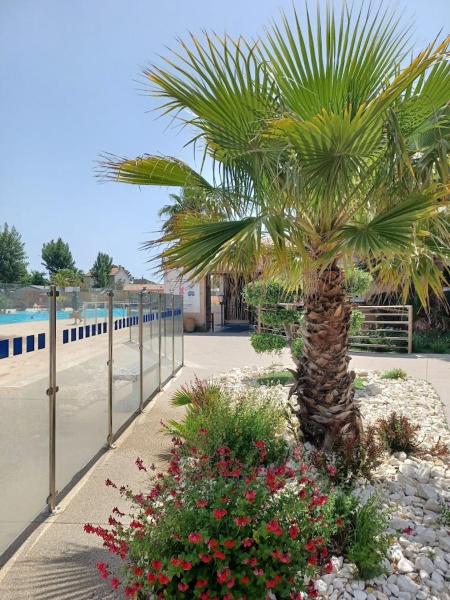 MOBIL HOME CAMPING LES SABLES DU MIDI