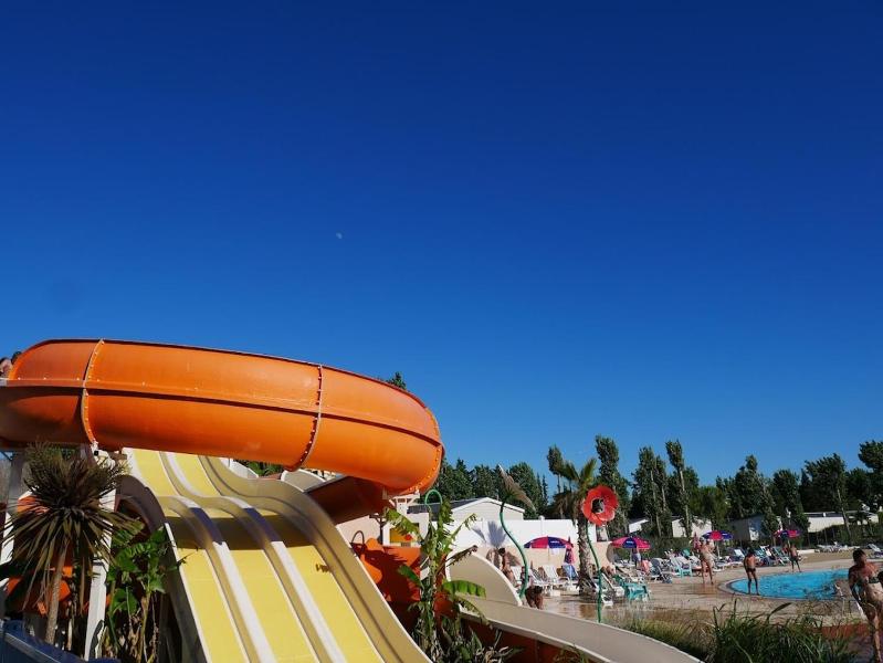 MOBIL HOME CAMPING LES SABLES DU MIDI