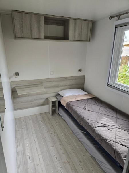 Mobil home camping les Viviers 8 personnes