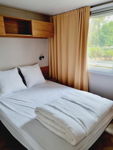 Mobil home camping Les ViVIERS Cap Ferret