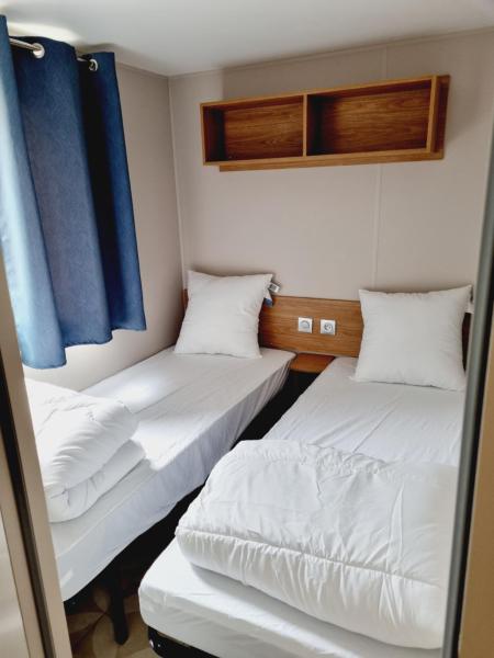 Mobil home camping Les ViVIERS Cap Ferret