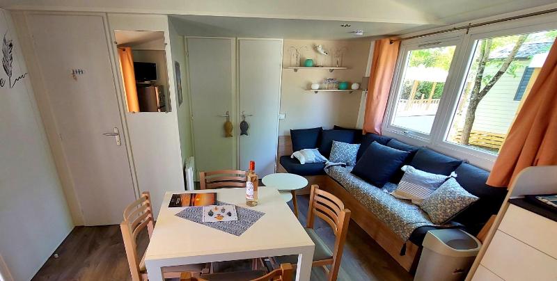 Mobil Home Camping Les VIVIERS, Claouey