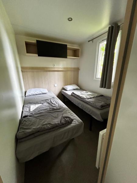 Mobil Home Camping Marvilla Parks 5 lac Biscarosse