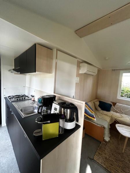 Mobil Home Camping Marvilla Parks 5 lac Biscarosse