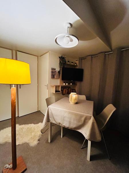 Mobil Home Camping Marvilla Parks 5 lac Biscarosse
