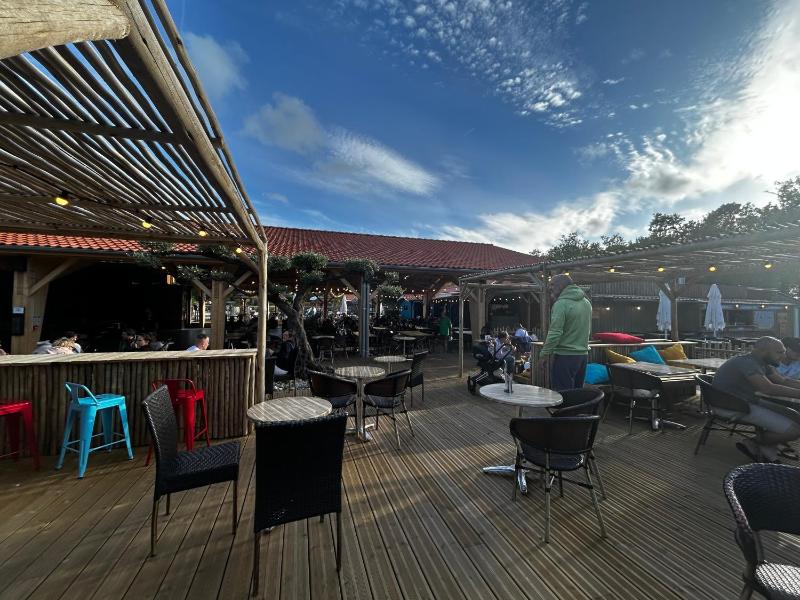 Mobil Home Camping Marvilla Parks 5 lac Biscarosse