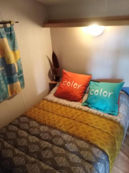 Mobil Home Camping New Day