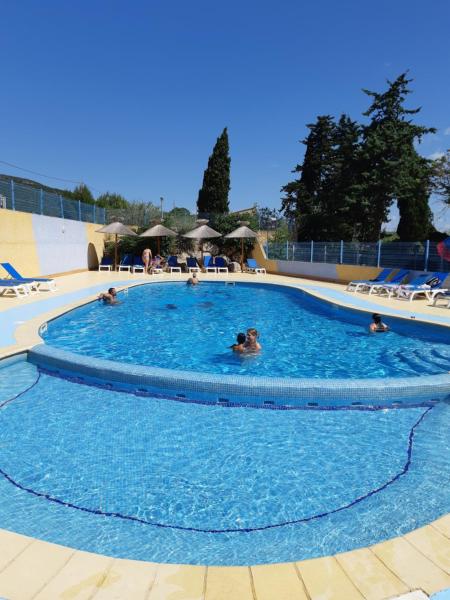 Mobil Home Camping New Day