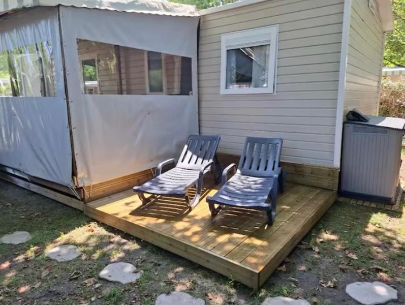 Mobil-home Camping Siblu La Reserve ****