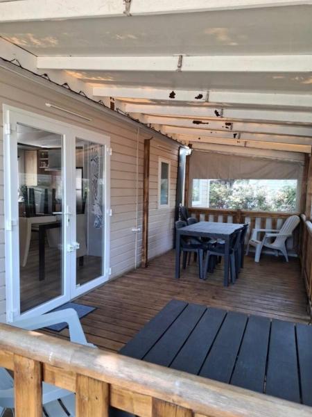 Mobil-home Camping Siblu La Reserve ****