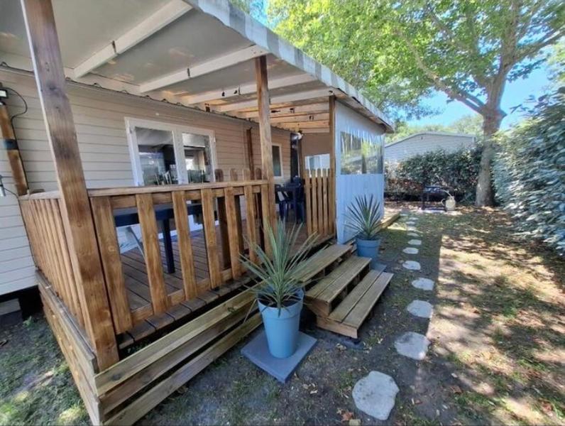 Mobil-home Camping Siblu La Reserve ****