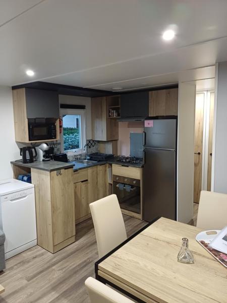 Mobil-home Camping Siblu La Reserve ****