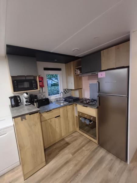 Mobil-home Camping Siblu La Reserve ****