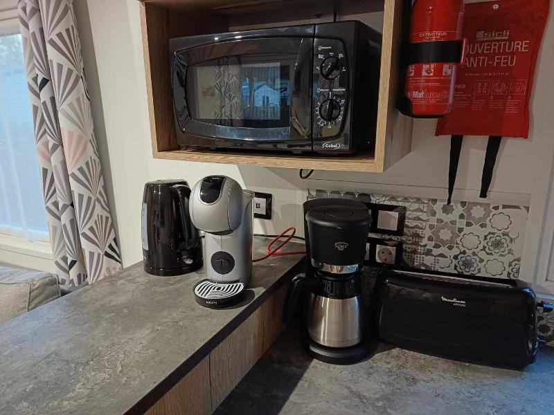 Mobil-home Camping Siblu La Reserve ****