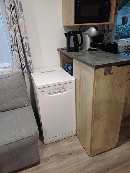 Mobil-home Camping Siblu La Reserve ****