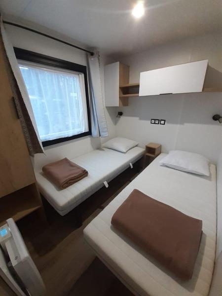Mobil home Canet Roussillon 4 étoiles le Mar Estang 8 pers