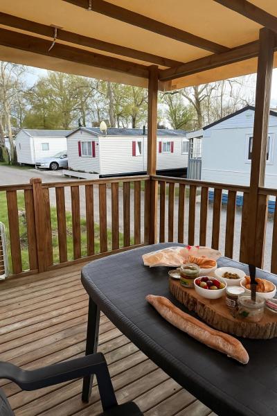 Mobil home Capbreton