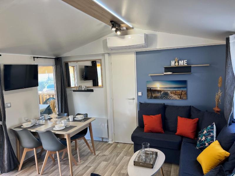 Mobil Home CasaLuca 3 chambres 2 Salles d'eau
