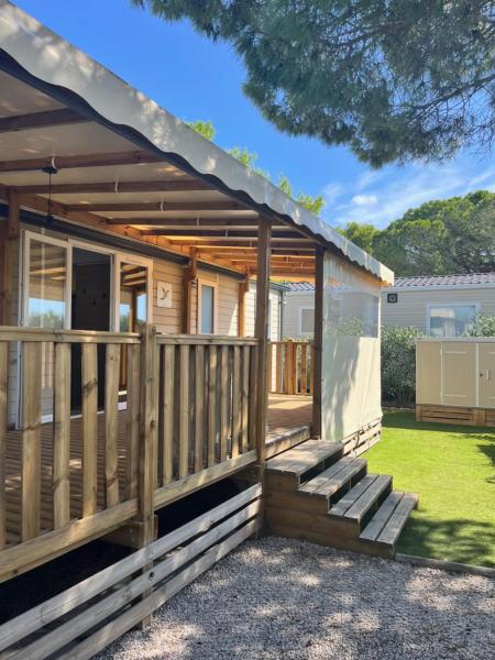 Mobil Home CasaLuca 3 chambres 2 Salles d'eau