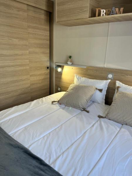 Mobil Home CasaLuca 3 chambres 2 Salles d'eau