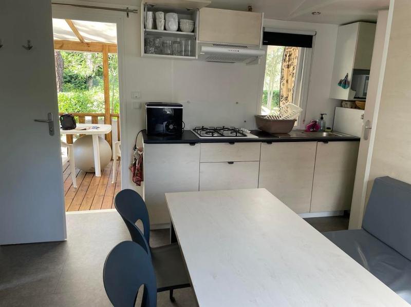 Mobil home charmant