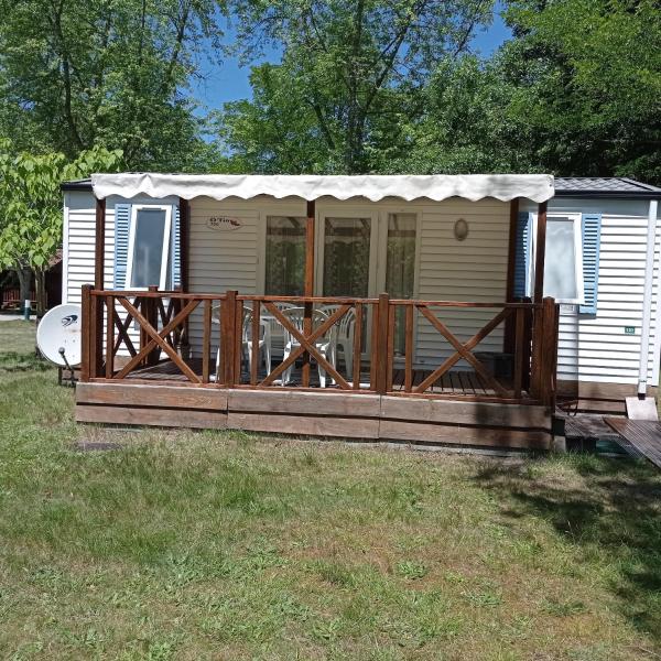 Mobil home chez Sophie