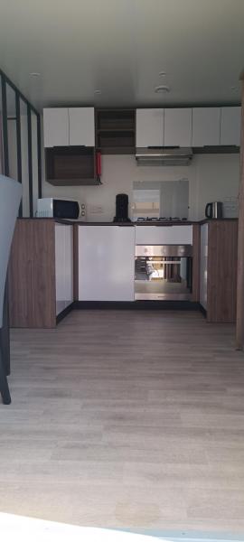 Mobil home chez Véronique