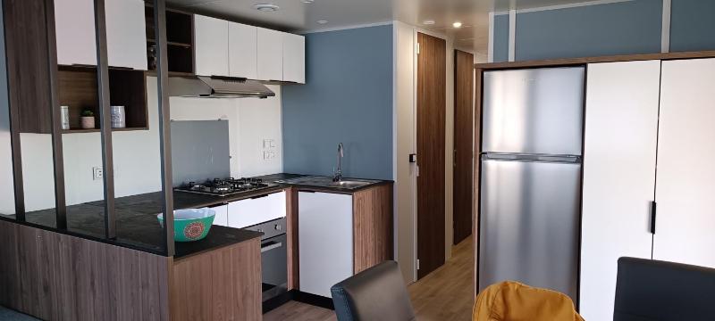 Mobil home chez Véronique