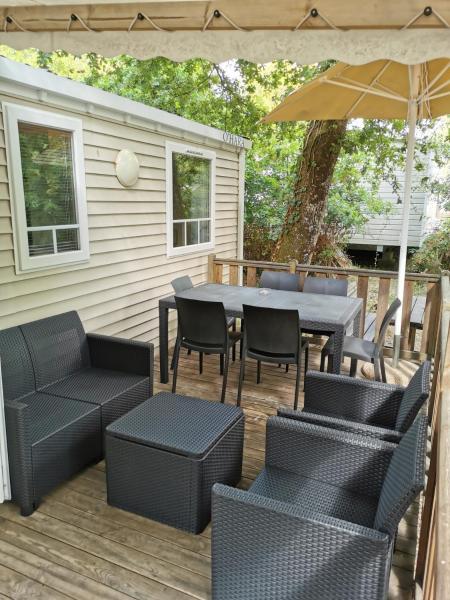 MOBIL HOME Climatisé G058