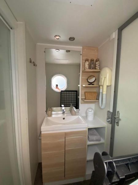 MOBIL HOME Climatisé G058