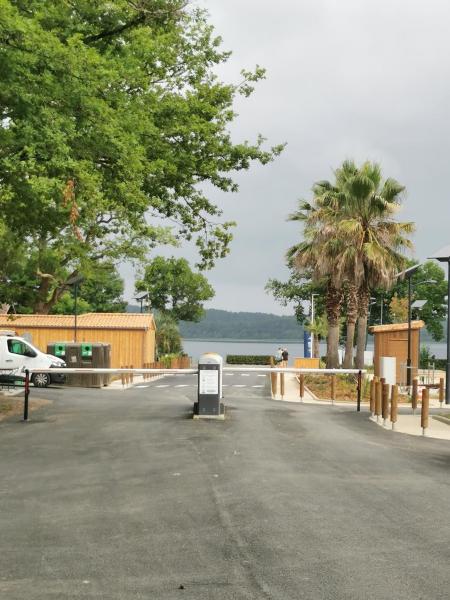 MOBIL HOME Climatisé G058