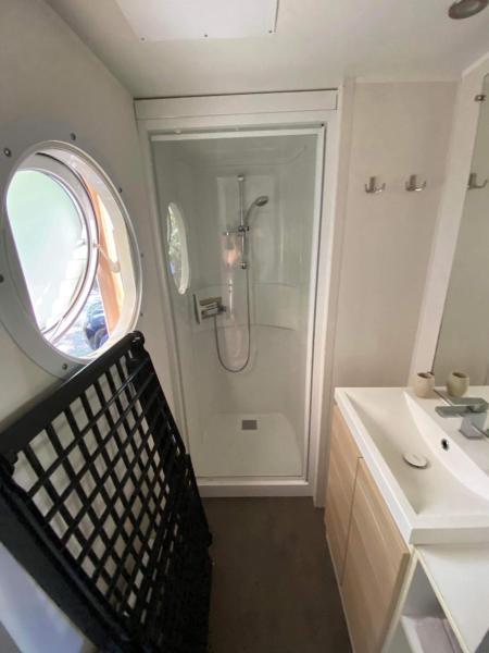 MOBIL HOME Climatisé G058