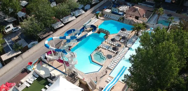 Camping L'EDEN