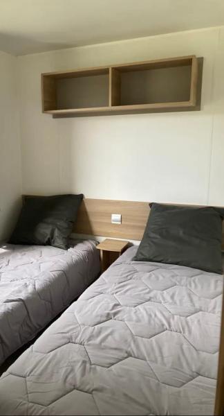 Mobil home confort 6 pers