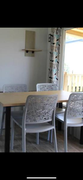 Mobil home confort 6 pers