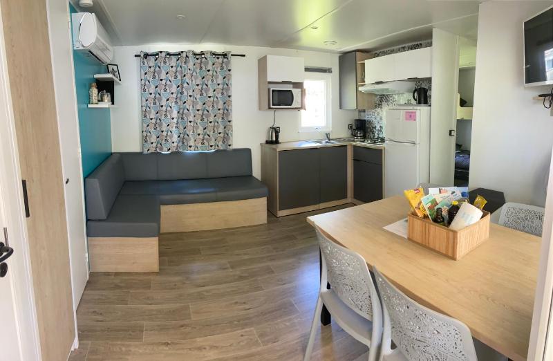 Mobil home confort 6 pers