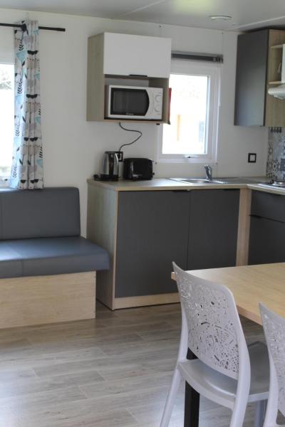 Mobil home confort 6 pers