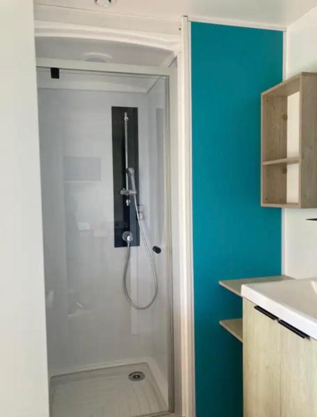 Mobil home confort 6 pers
