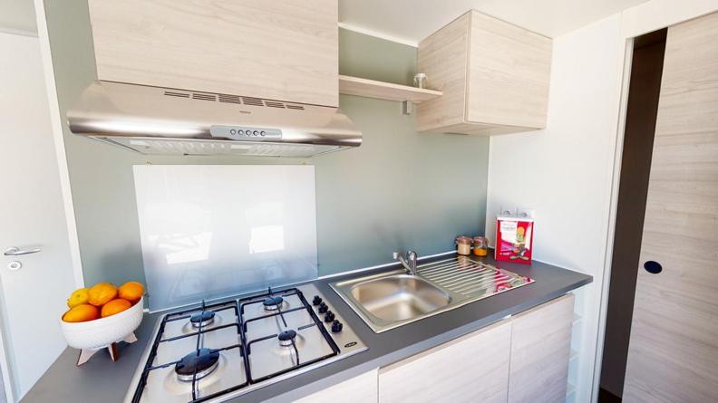 Mobil-home confort 6 personnes