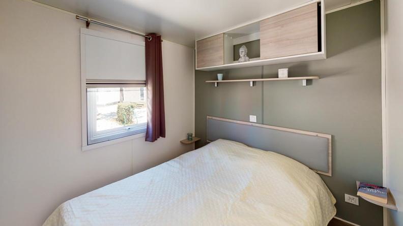 Mobil-home confort 6 personnes