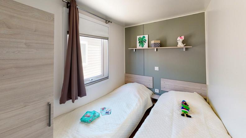 Mobil-home confort 6 personnes