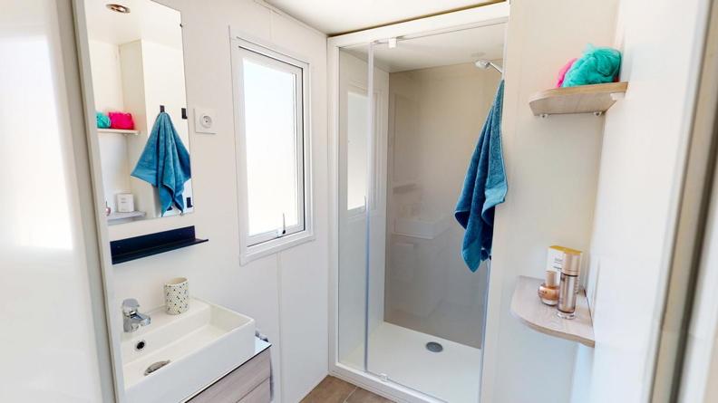 Mobil-home confort 6 personnes
